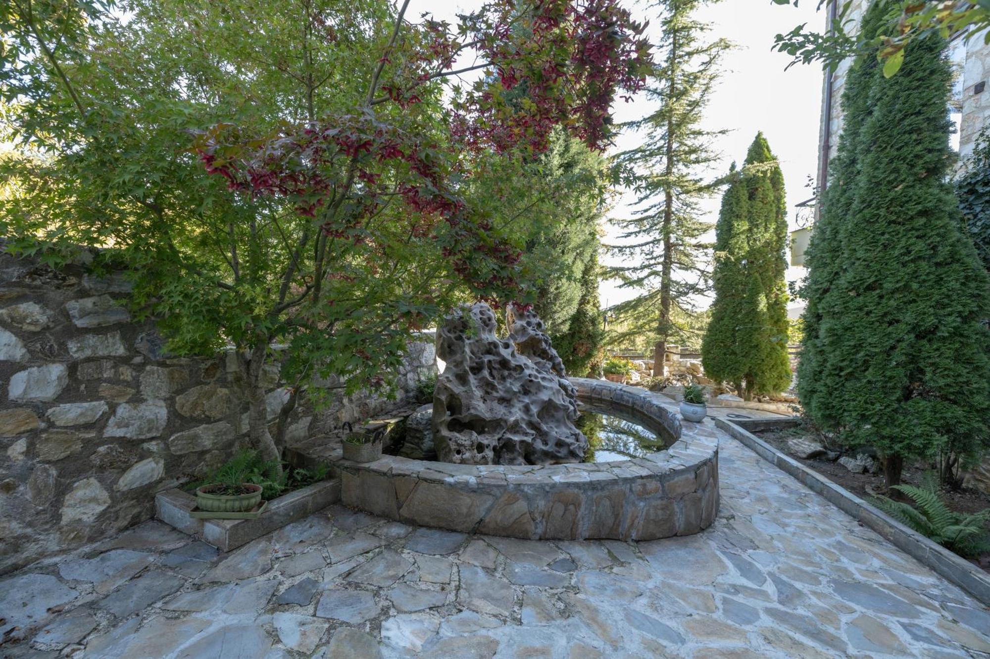 Alseides Boutique Hotel & Spa Katerini Exterior photo
