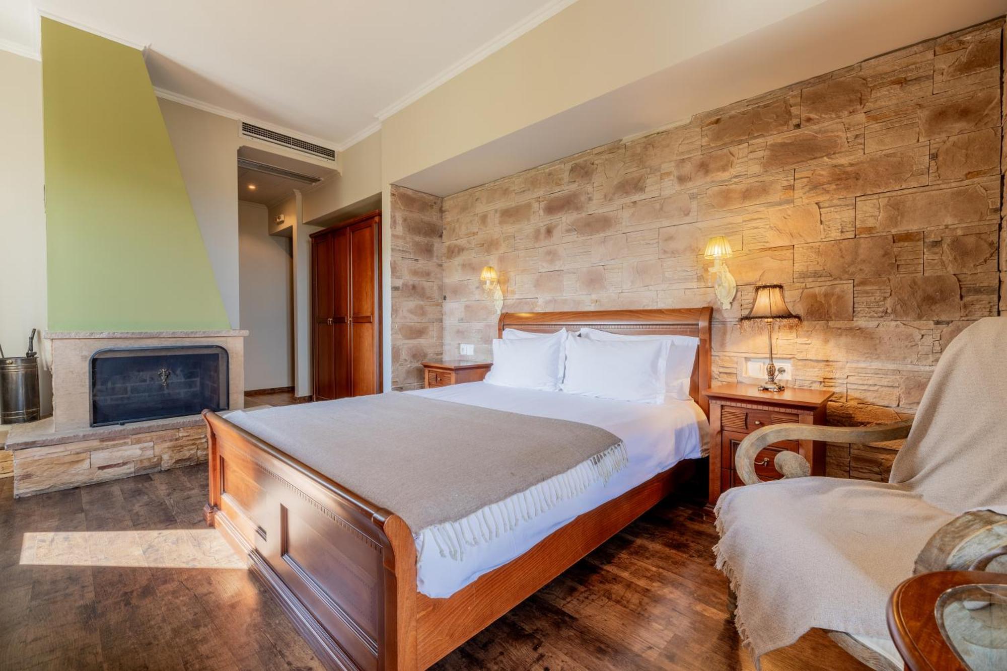Alseides Boutique Hotel & Spa Katerini Exterior photo