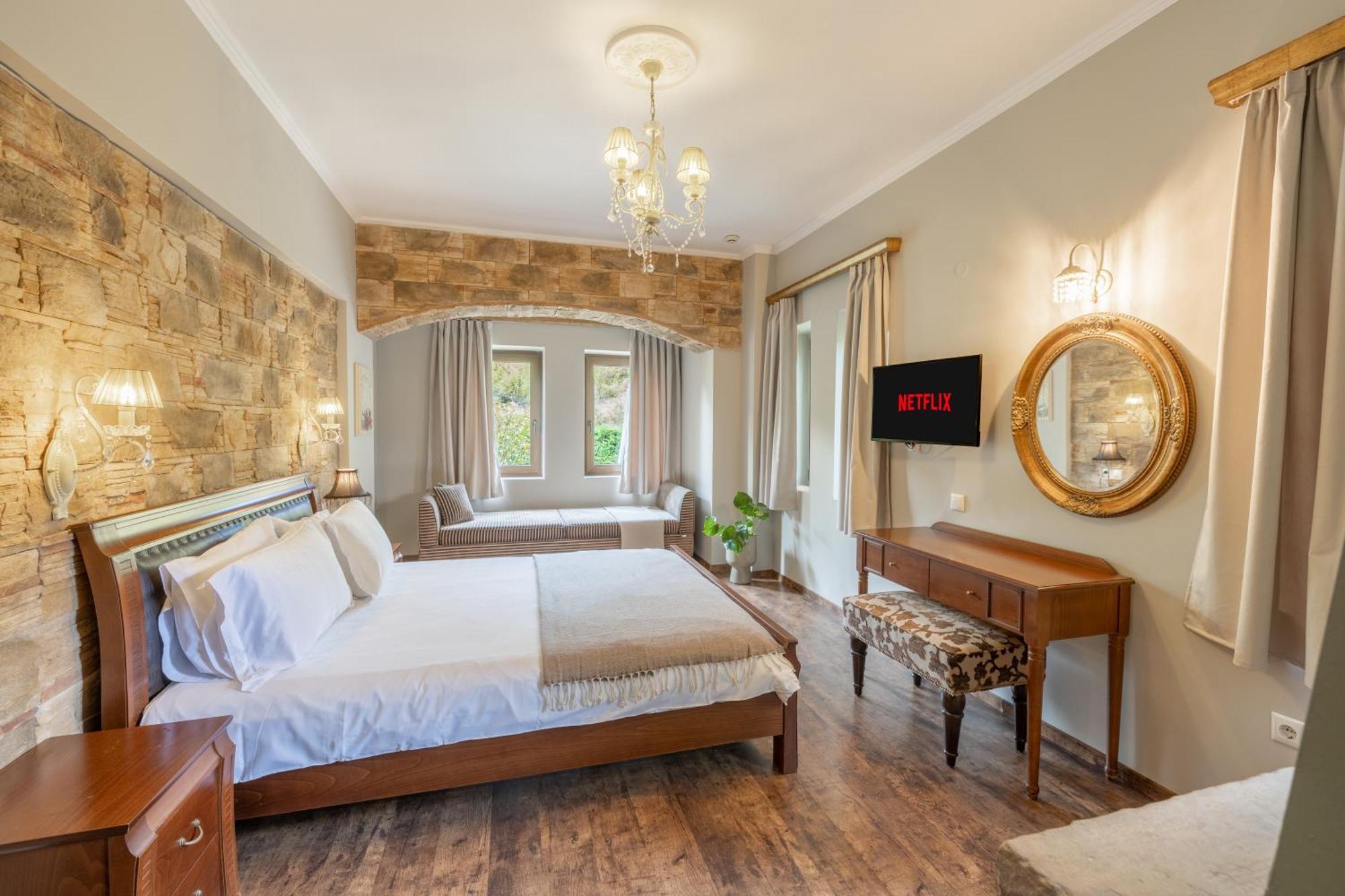 Alseides Boutique Hotel & Spa Katerini Exterior photo
