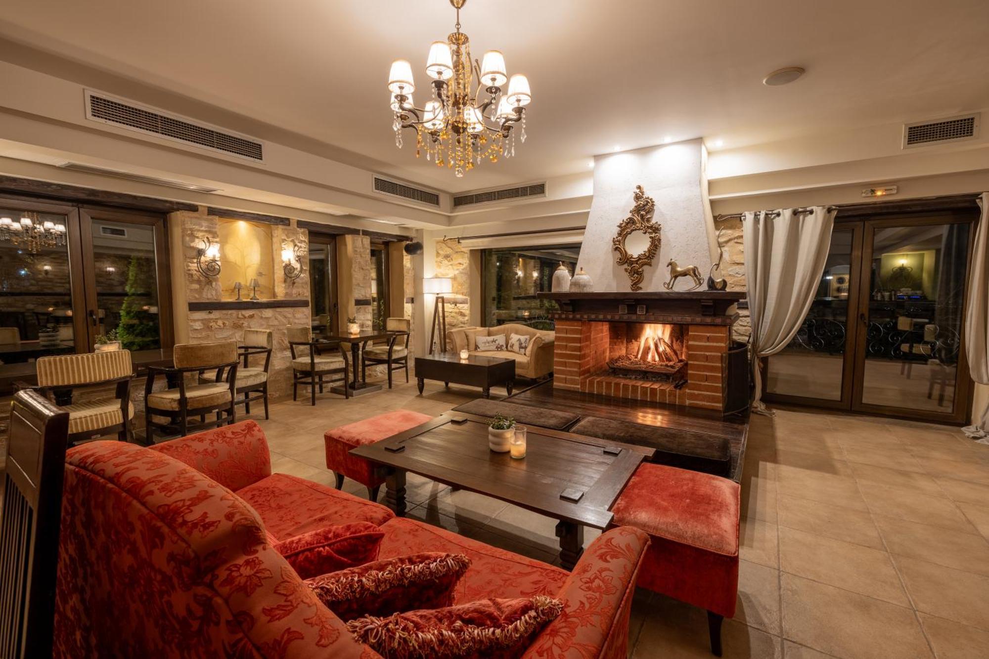Alseides Boutique Hotel & Spa Katerini Exterior photo