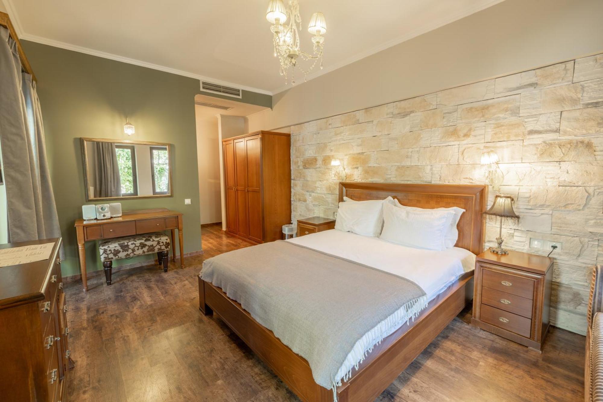 Alseides Boutique Hotel & Spa Katerini Exterior photo