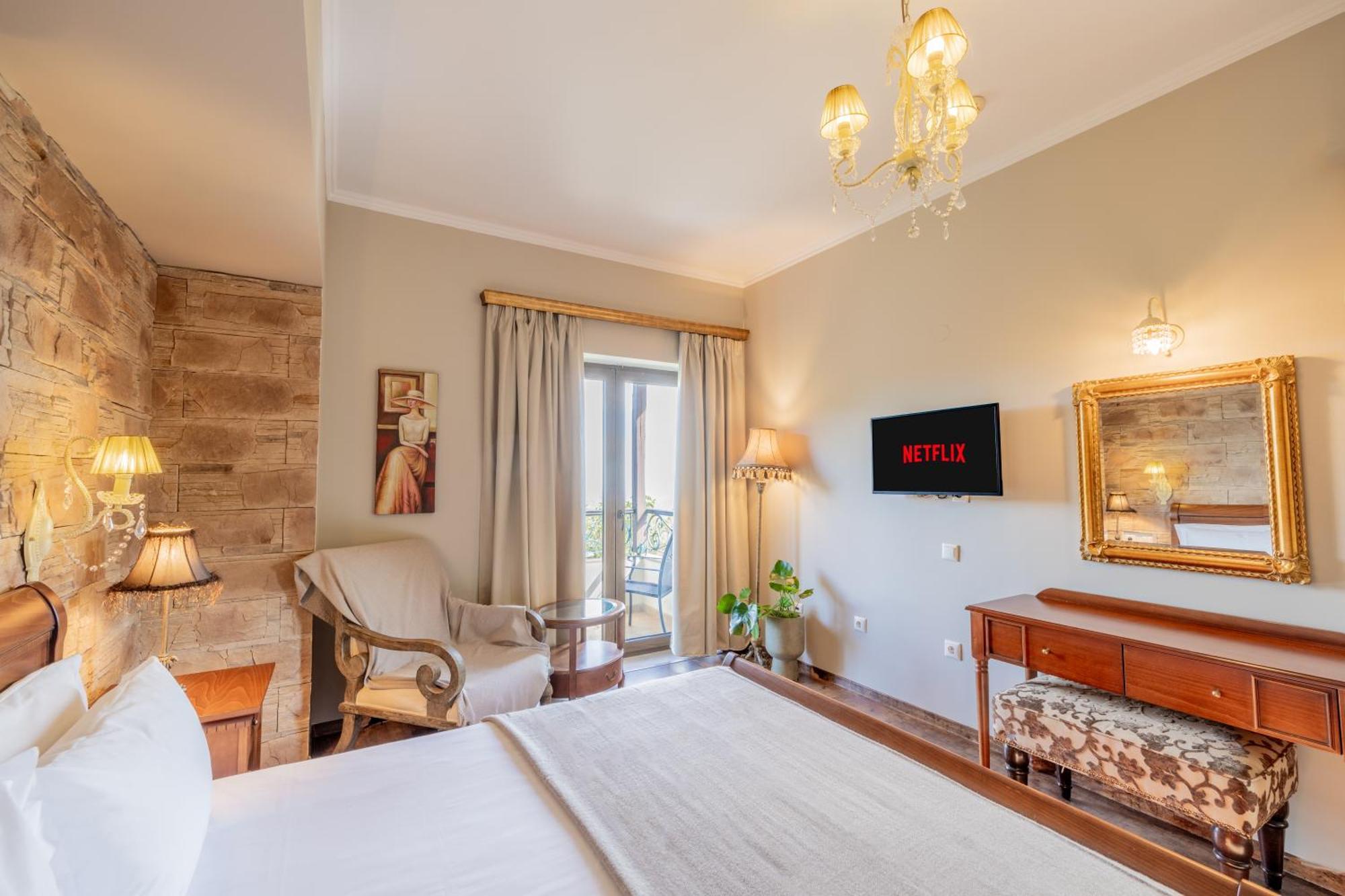 Alseides Boutique Hotel & Spa Katerini Exterior photo