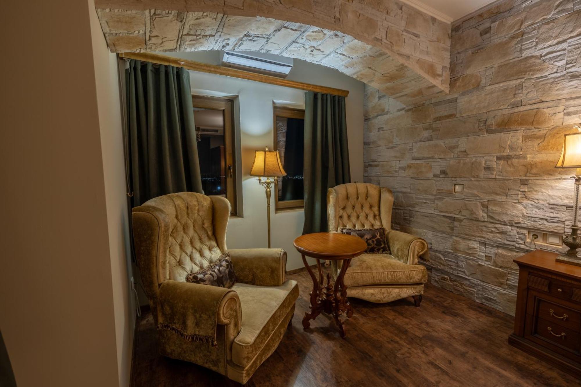 Alseides Boutique Hotel & Spa Katerini Exterior photo