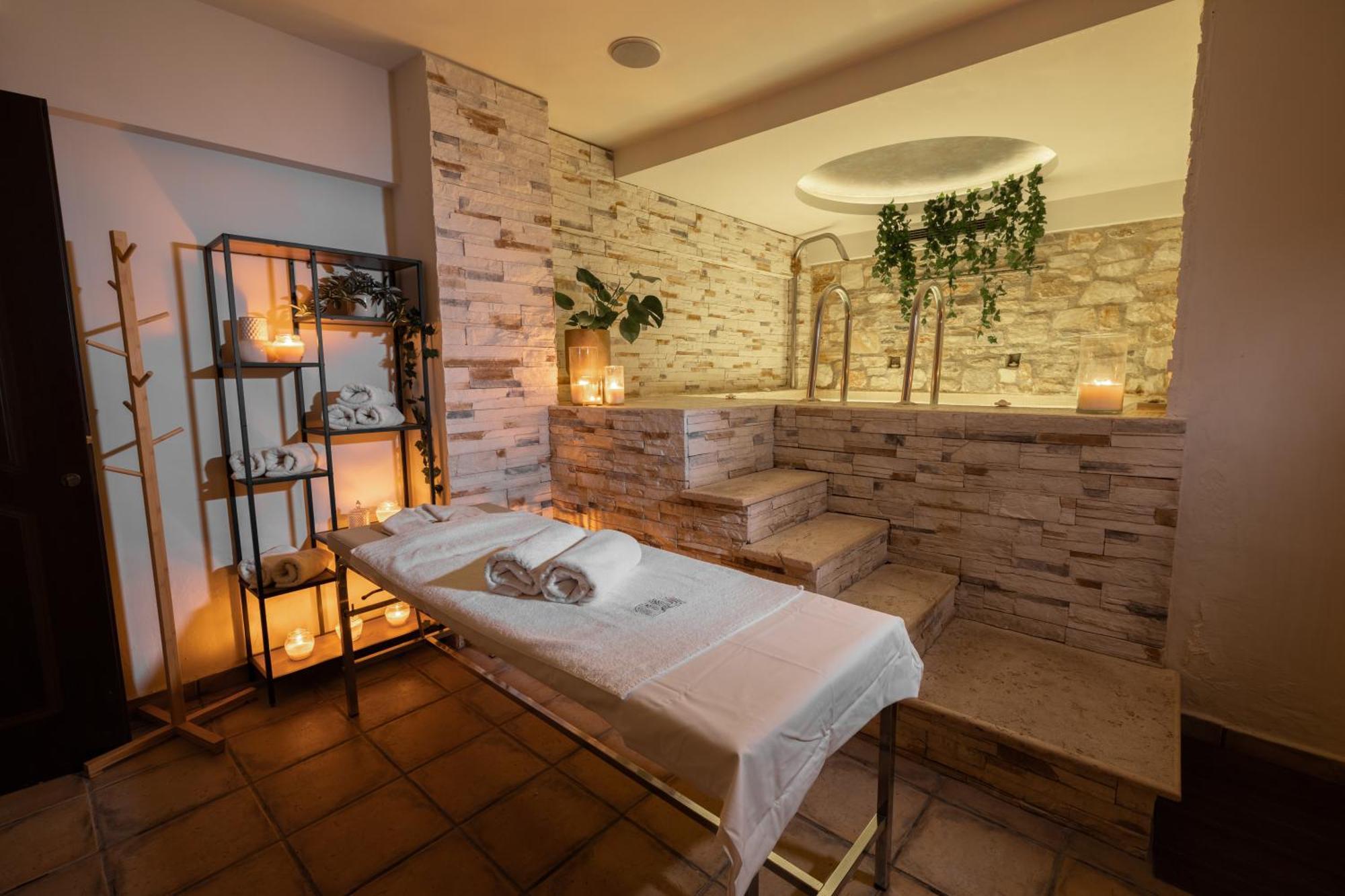 Alseides Boutique Hotel & Spa Katerini Exterior photo