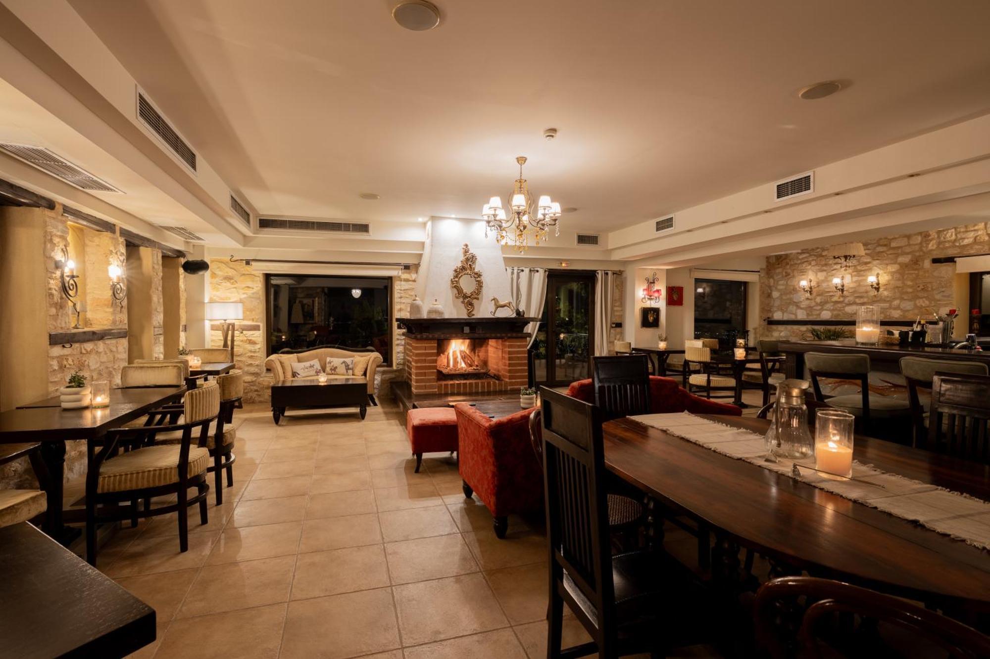 Alseides Boutique Hotel & Spa Katerini Exterior photo