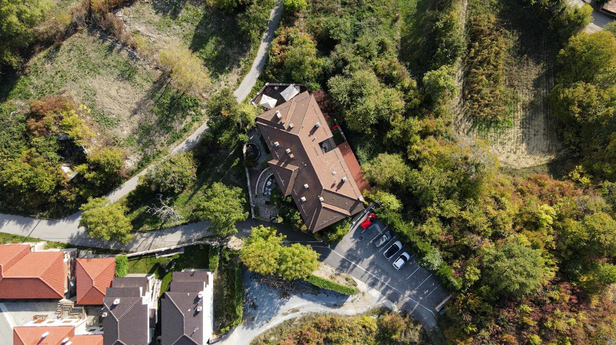 Alseides Boutique Hotel & Spa Katerini Exterior photo
