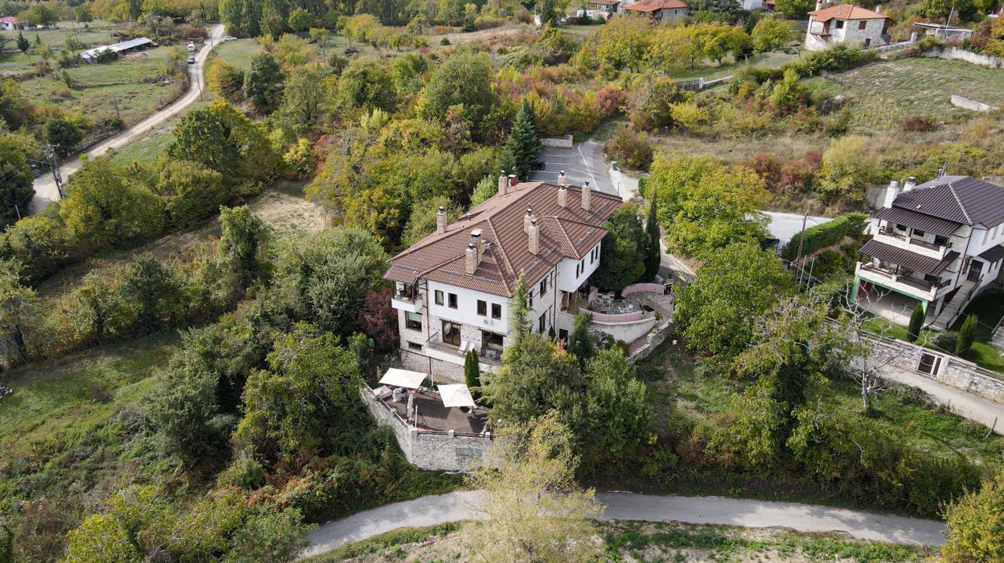 Alseides Boutique Hotel & Spa Katerini Exterior photo